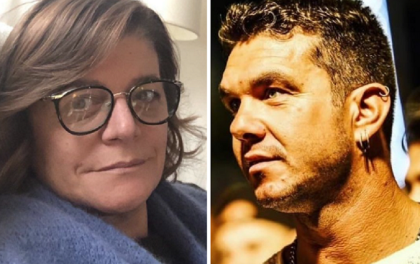 Júlia Pinheiro, Rúben Vieira