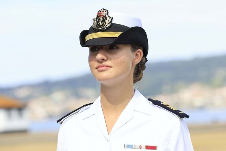 princesa Leonor
