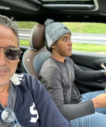 Diogo Infante e o filho, Filipe