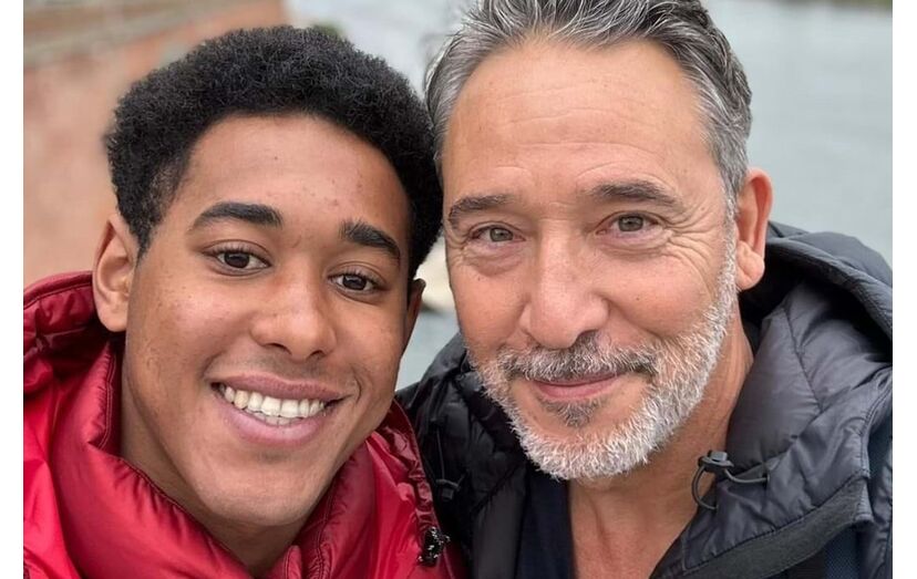 Diogo Infante e o filho, Filipe