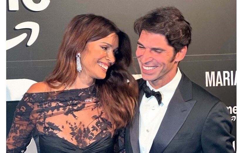 Maria Cerqueira Gomes, Cayetano Rivera