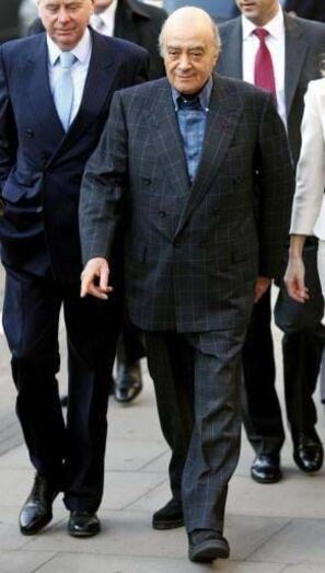 Mohamed Al-Fayed