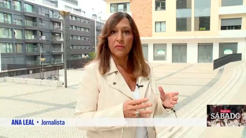 Ana Leal - Repórter Sábado 
