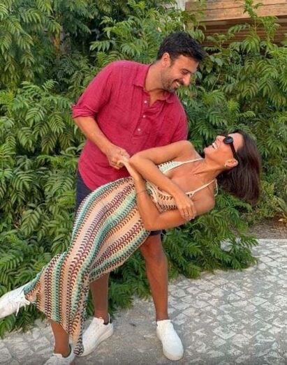 Ana Patrícia Carvalho e Rui Figueiredo