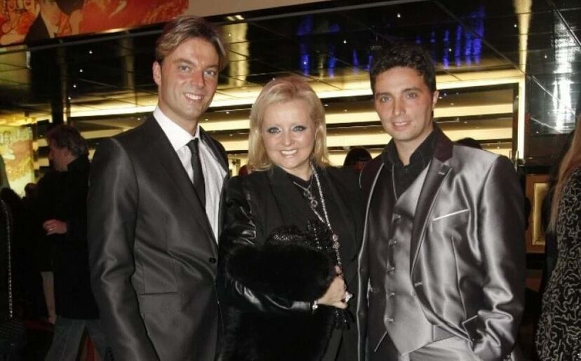 Sérgio Rossi, Ágata, Marco