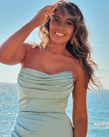 A mulher de Rui Costa, Sandra Rocha