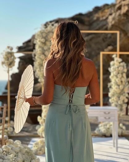 A mulher de Rui Costa, Sandra Rocha