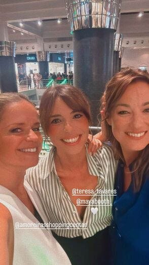 amoreiras, aniversário