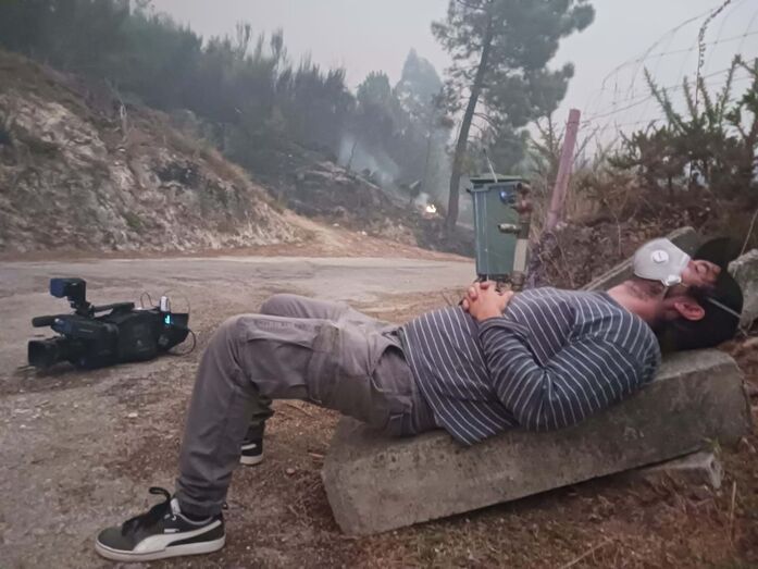 Incêndios 