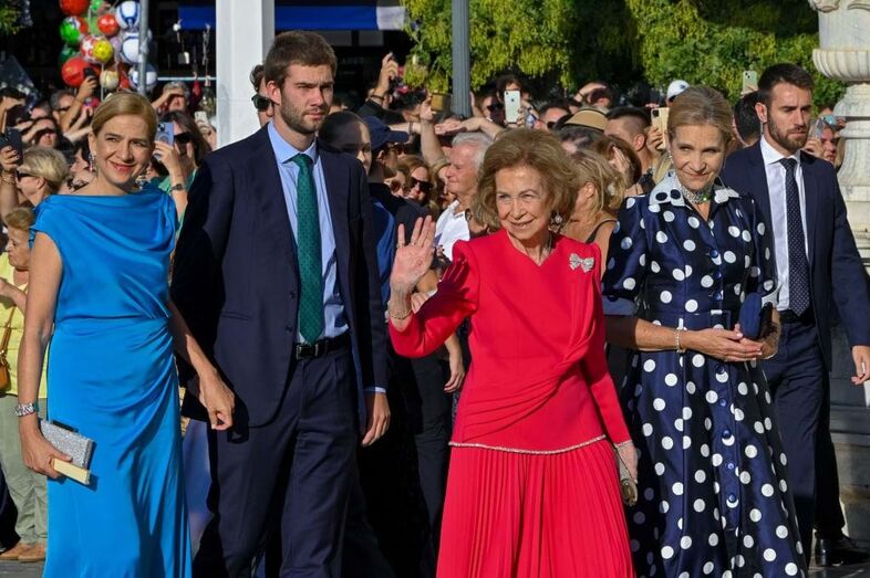 Casamento princesa Theodora da Grécia e Matthew Kumar