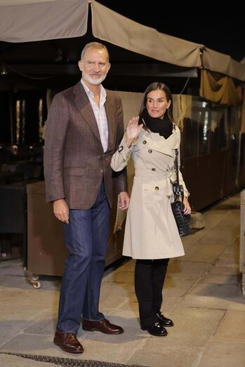 Letizia e Felipe VI
