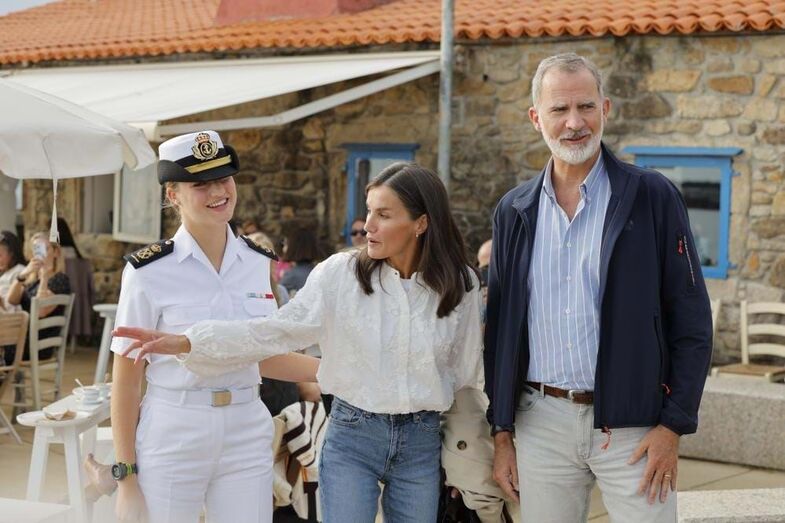 Letizia e Felipe VI