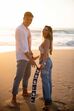 Patrícia Palhares e João Palhinha