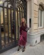 Não tem idade nem estilo! Descubra como conjugar a cor desta estação: bordeaux