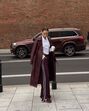 Não tem idade nem estilo! Descubra como conjugar a cor desta estação: bordeaux
