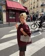 Não tem idade nem estilo! Descubra como conjugar a cor desta estação: bordeaux