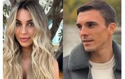 Patrícia Palhares e João Palhinha