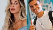 Patrícia Palhares e João Palhinha
