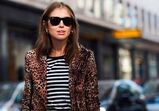 Alerta tendência! Como usar 'animal print' sem cair na vulgaridade