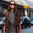 Alerta tendência! Como usar 'animal print' sem cair na vulgaridade