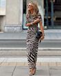 Alerta tendência! Como usar 'animal print' sem cair na vulgaridade