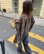 Alerta tendência! Como usar 'animal print' sem cair na vulgaridade