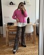Alerta tendência! Como usar 'animal print' sem cair na vulgaridade