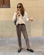 Alerta tendência! Como usar 'animal print' sem cair na vulgaridade