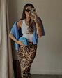 Alerta tendência! Como usar 'animal print' sem cair na vulgaridade