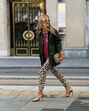 Alerta tendência! Como usar 'animal print' sem cair na vulgaridade
