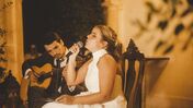Teresinha Landeiro, Mauro Resende 