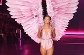 O desfile da Victoria's Secret