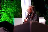 Ricardo Araújo Pereira, Whoopi Goldberg