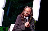 Ricardo Araújo Pereira, Whoopi Goldberg
