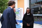 Ricardo Araújo Pereira, Whoopi Goldberg