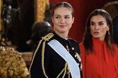 Leonor e Letizia