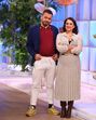 Pedro Teixeira e Ana Guiomar