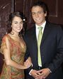 Pedro Teixeira e Ana Guiomar
