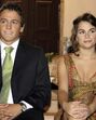 Pedro Teixeira e Ana Guiomar