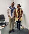 Pedro Teixeira e Ana Guiomar
