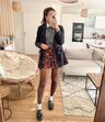 Julgávamos que não voltaria, mas voltou! A tendência odiada que se impõe entre as influenciadoras de moda