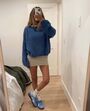 Julgávamos que não voltaria, mas voltou! A tendência odiada que se impõe entre as influenciadoras de moda