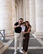 David Carreira, Carolina Carvalho, Lucas, Roma