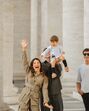 David Carreira, Carolina Carvalho, Lucas, Roma