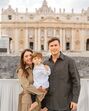 David Carreira, Carolina Carvalho, Lucas, Roma
