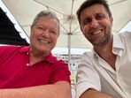 Daniel Oliveira, Marco Paulo
