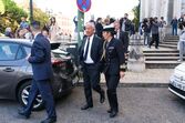 Velório Marco Paulo na Basílica da Estrela