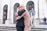 Velório Marco Paulo na Basílica da Estrela