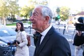 Velório Marco Paulo na Basílica da Estrela