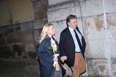 Velório Marco Paulo na Basílica da Estrela